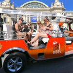 3 hour private electric tuktuk tour in paris 3-Hour Private Electric Tuktuk Tour in Paris