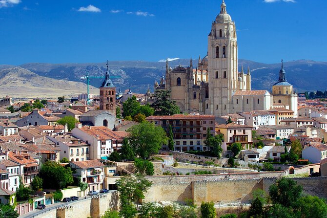 3-Hour Private Tour of Segovia - Key Points