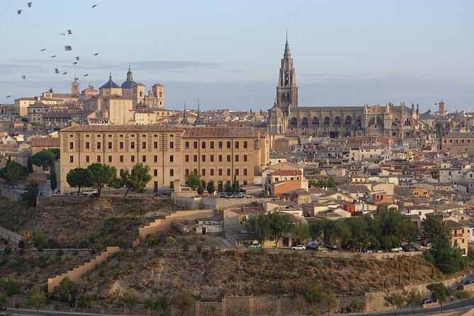 3-hour Private Tour of Toledo - Key Points