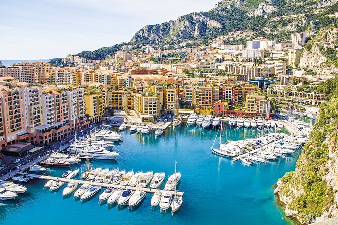 3 Hour Private Tour to Monaco From Cannes and Antibes - Key Points