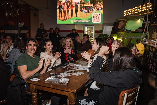 3-Hour Shared Pub Quiz Experience in Valencia - Key Points
