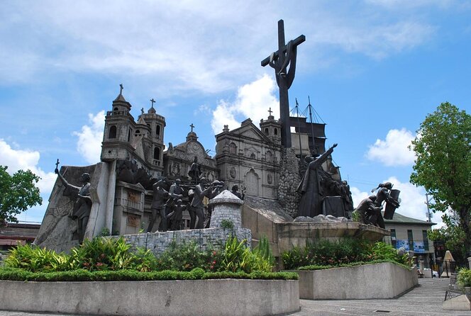 3-Hour Small Group Cebu City Tour - Key Points