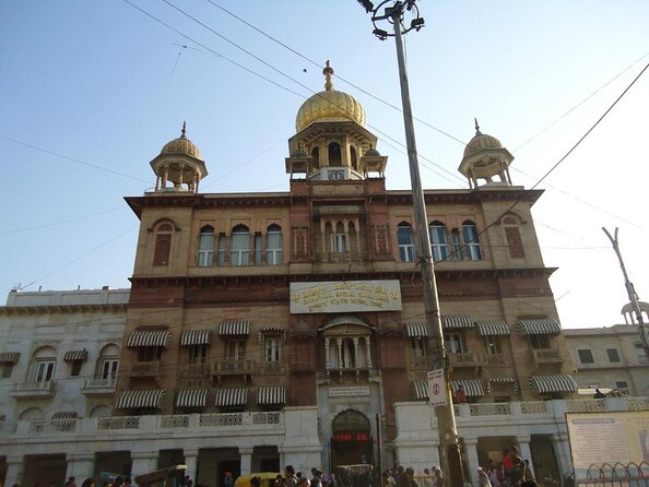 3-Hour Small Group Old Delhi Rickshaw Ride & Guided Tour - Key Points