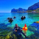 3 hour try scuba private guided sea baptism from palermo 3-Hour Try Scuba Private Guided Sea Baptism From Palermo