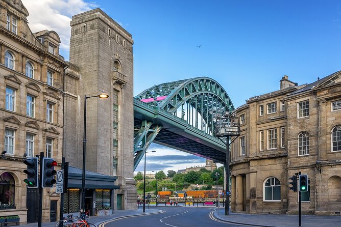 3 Hours Culinary Flavor Trail Journey in Newcastle - Key Points