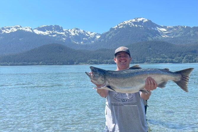3 Hours Fishing Experience Class in Juneau - Key Points