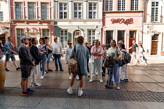 3 Hours Guided Tour in Old and Main Town of Gdansk Poland - Key Points