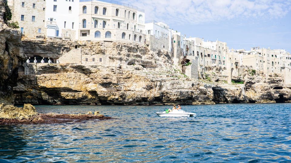 3 Hours Private Boat Tour in Polignano a Mare - Key Points