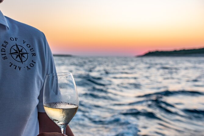 3 Hours Private Wine and Sunset Tour - Key Points