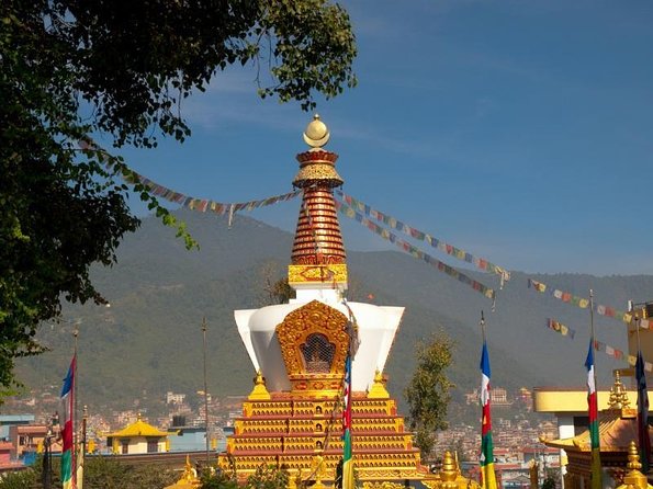 3 Major Buddhists Pilgrimage Private Tour in Kathmandu. - Key Points