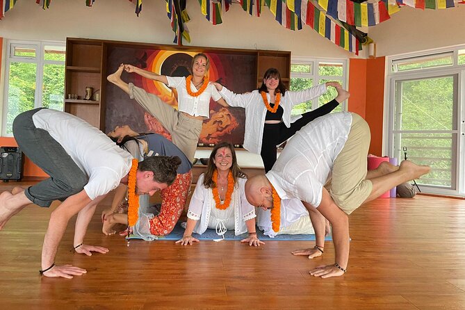 30 Days 500 Hour Best Multi Style Yoga Teacher Training Course in Nepal - Key Points