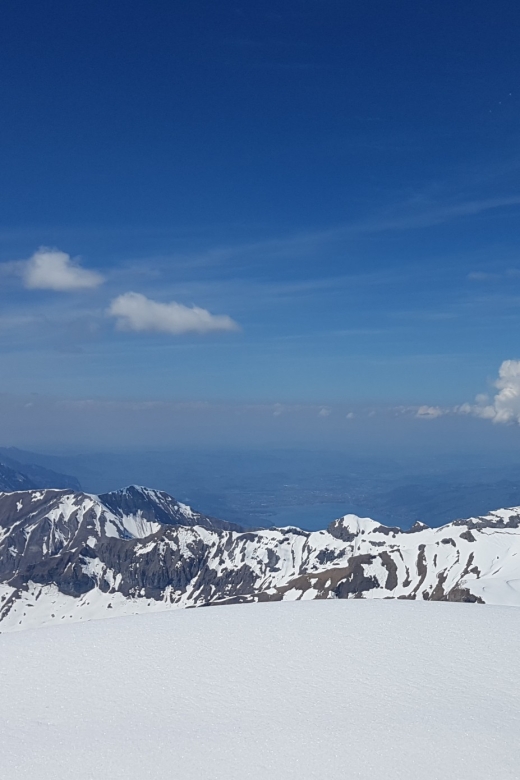 007 Elegance: Private Tour to Schilthorn From Interlaken - Customer Feedback