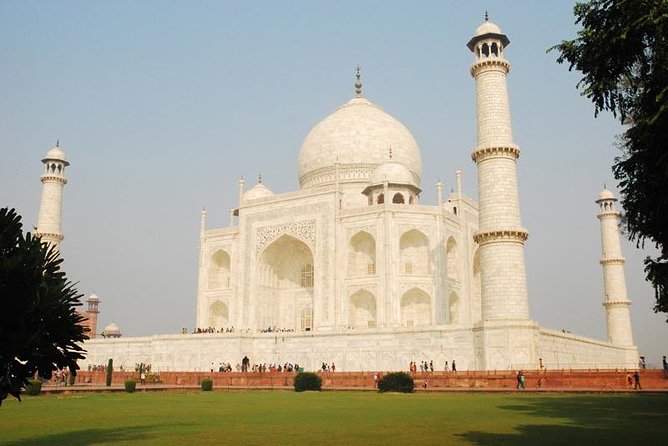 01 Day Private Taj Mahal Tour (Delhi- Agra - Delhi) - Pricing Details