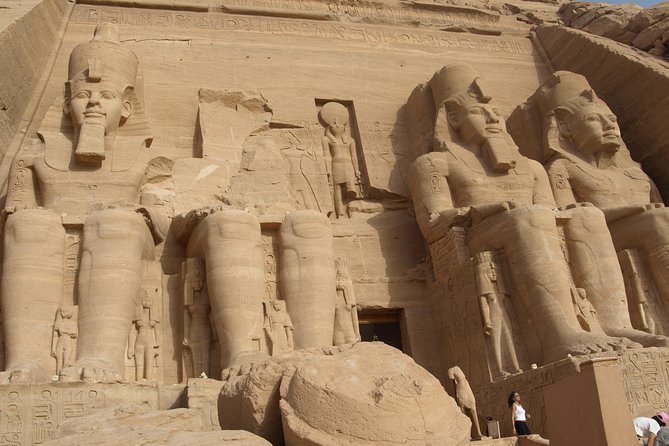 02 Days Aswan - Abu Simbel - Luxor From Cairo - Tour Inclusions