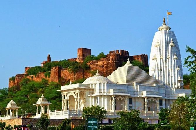 02 Days Jaipur Tour By Car From Delhi - Booking and Payment Details