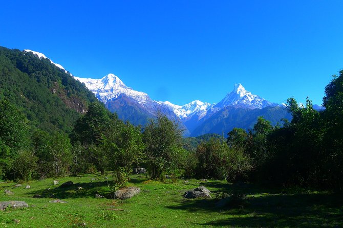 06 Days Annapurna Skyline Trek - Cancellation Policy