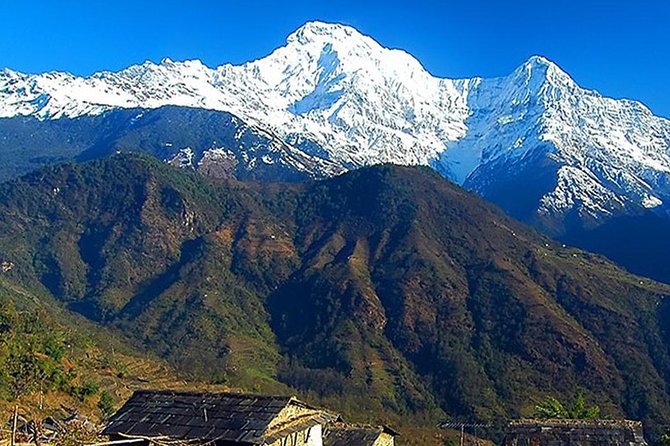 07 D Siklis Trek, Pokhara, Nepal - Packing Essentials