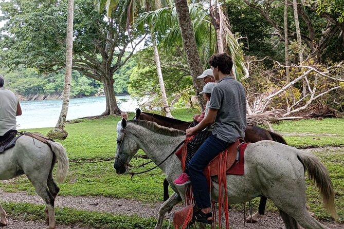 1 1/2 Hours Tour Horseback Riding and Visiting the Beach - Traveler Suitability and Proximity