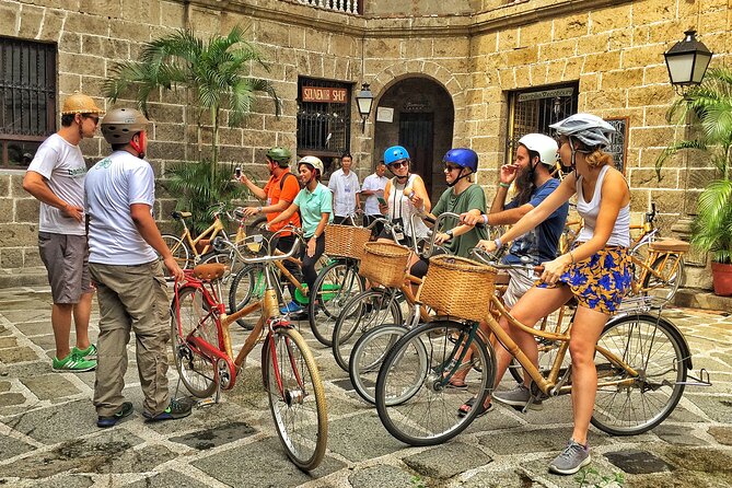 1.5-Hour Express Bike Tour in Intramuros (Tour Using a Bamboo Bicycle!) - Last Words