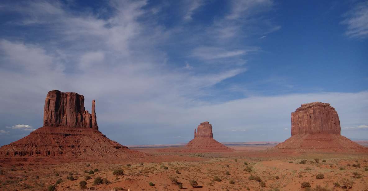 1.5 Hour Guided Vehicle Tours of Monument Valley - Experience Highlights and Itinerary