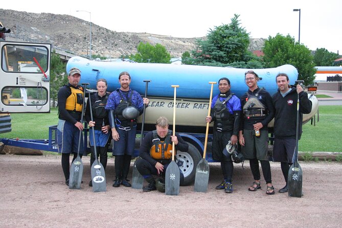 1-Day Arkansas River - Browns Canyon Rafting Trip - Reviews and Booking Information