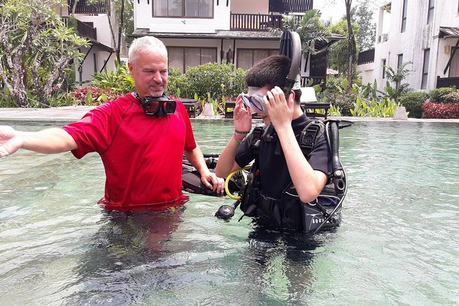 1-Day Bubble Maker in Sea in Koh Chang - Booking Information