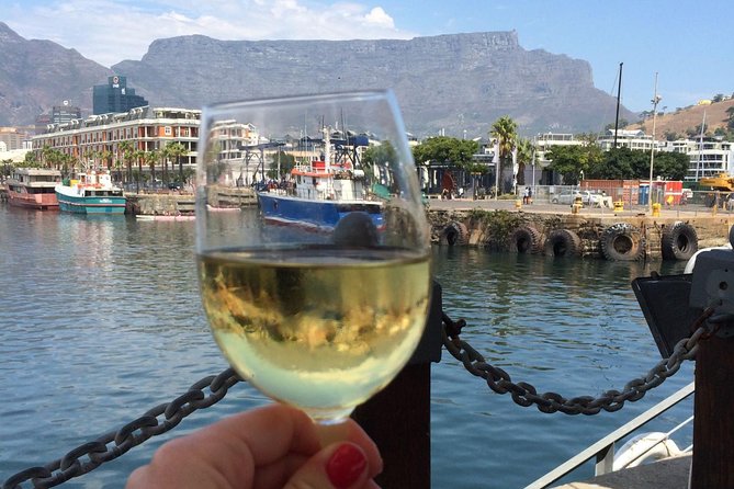 1 Day Explore Cape Town Like a Local With Private Guided Transfer - Traveler Reviews