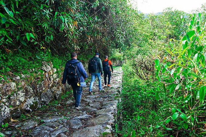 1 Day Inca Trail Tour to Machu Picchu Hike - Cancellation Policy