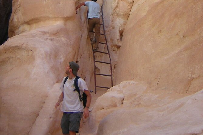 1-Day Jeep Excursion From Dahab to Small Colored Canyon - Customer Reviews