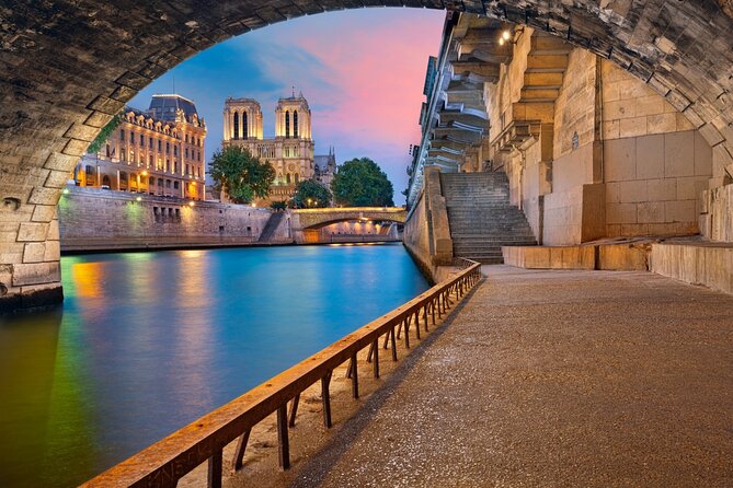 1 Day Paris City Tour on River & Land With Louvre Museum Ticket - Louvre Museum Experience