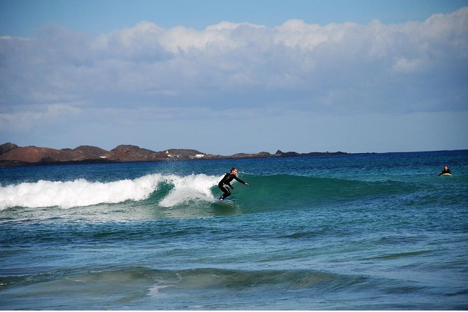 1-Day Surfing Course in Northern Fuerteventura - Pickup and Transportation Details