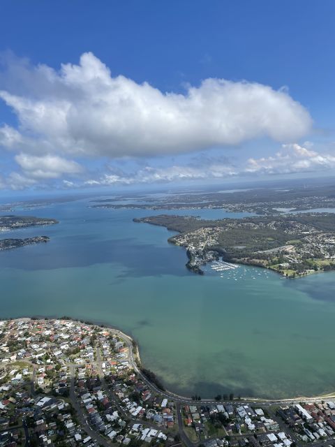 1 Hour 45 Minute Helicopter Scenic Flight Hunter Valley - Booking Information and Options