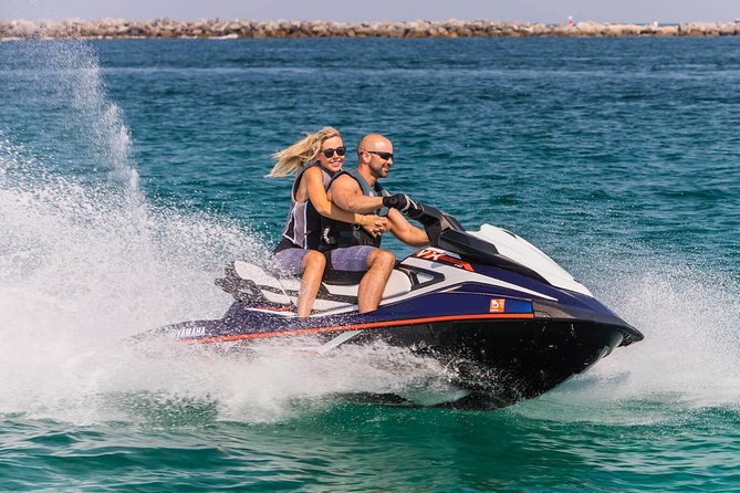 1-Hour Atlantis Jet Ski Adventure Dubai - What to Bring