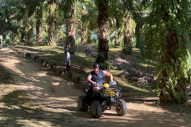 1 Hour ATV Ride and Waterfall Visit - Booking Information and Policies