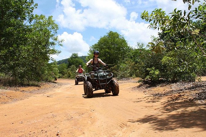 1 Hour ATV Riding in Phuket - Booking and Pricing Information
