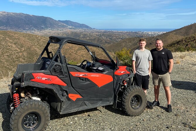 1 Hour Buggy Tour Off-Road Adventure in Mijas - Pricing and Booking