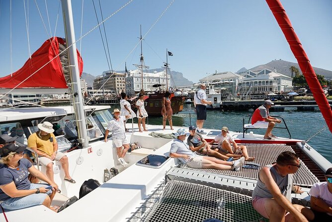 1- Hour Catamaran Cruise Cape Town - Traveler Reviews and Ratings
