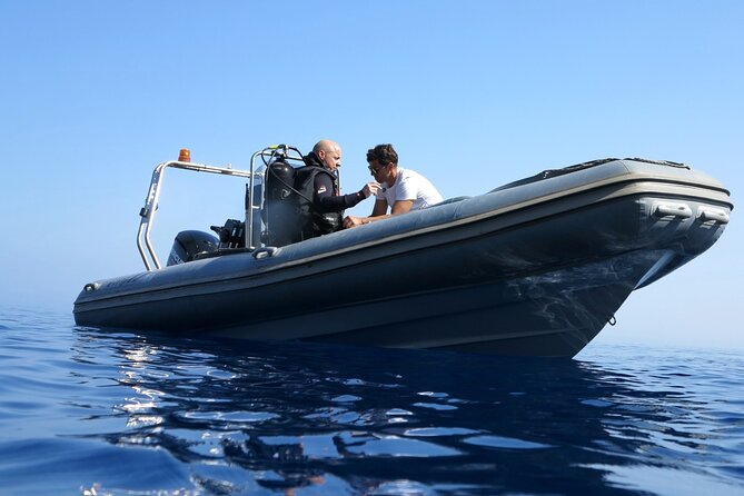 1 Hour Diving With Speed Boat and Hotel Pickup in Hurghada - Cancellation Policy