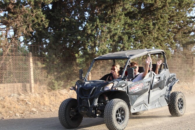 1 Hour Family Buggy Tour, Off-Road Adventure in Mijas - Booking Details