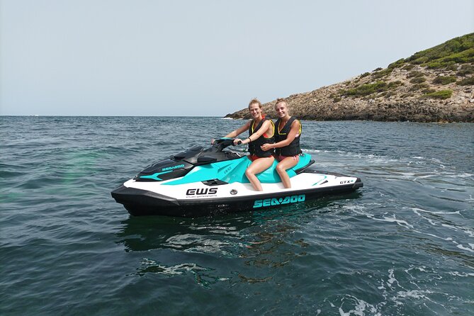 1 Hour Jet Ski Tour Playa Den Bossa - Minimum Traveler Requirement