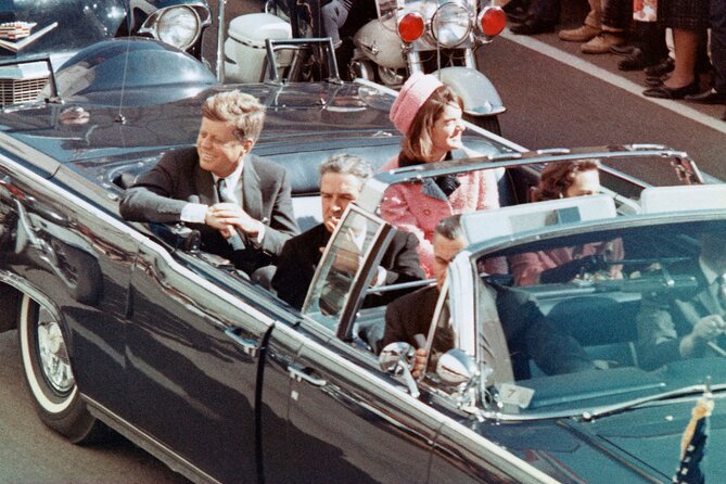 1-Hour JFK Assassination Walking Tour - Cancellation Policy Details