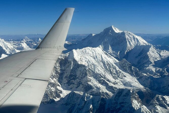 1 Hour Mountain Flight Tour From Kathmandu With Hotel Pick up - Additional Information