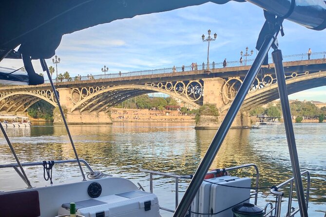 1 Hour Private Boat Rental on the Guadalquivir - Miscellaneous