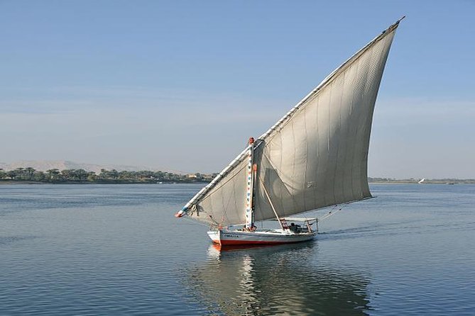 1-Hour Private Felucca Cruise on the Nile River With Traditional Food - Hotel Pickup for Convenience