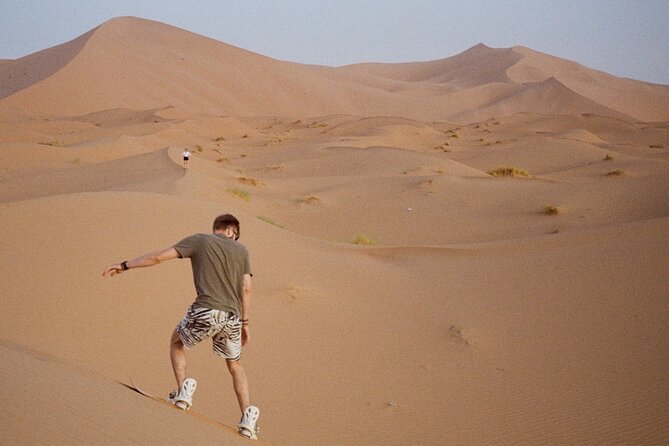 1 Hour Private Self Drive Dune Buggy and Sand Boarding in Dubai - Safety Guidelines