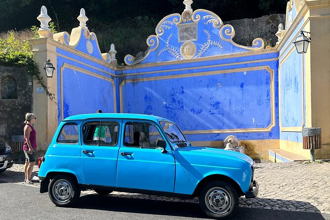 1 Hour Private Sintra Sightseeing Tour by Renault 4L - Inclusions and Exclusions