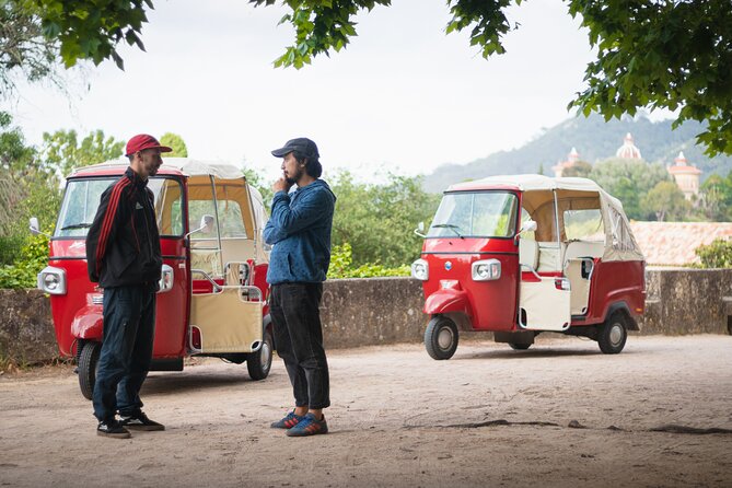 1 Hour Private Tuk-Tuk Tour in Sintra - Tour Duration