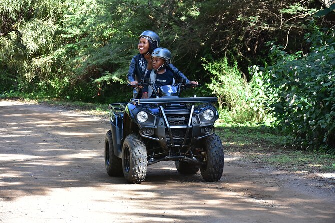 1 Hour Quad Biking Nature Trail at Sun City - Booking and Cancellation