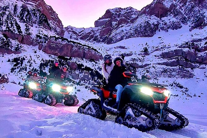 1 Hour Snowmobile Tour in Formigal and Panticosa - Cancellation Policy Overview