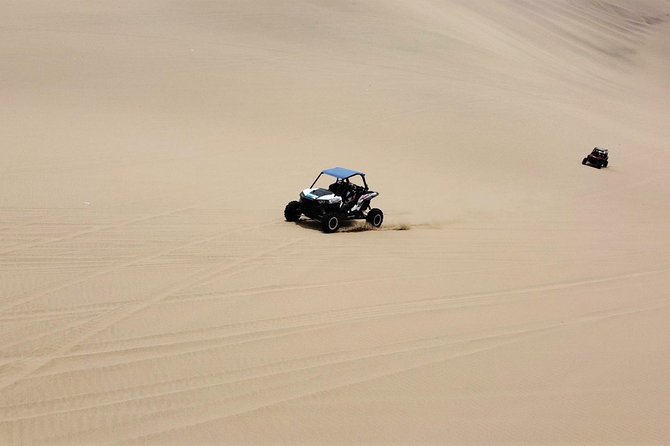 1-Hour Tour in a Polaris Vehicle / Huacachina Desert - Cancellation Policy